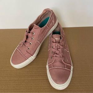 Slip on Sneakers, Pink